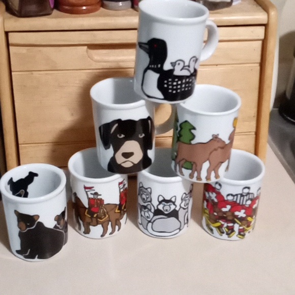 Artist "MARC TETRO" Mugs(3)**please read description:) - Picture 3 of 11